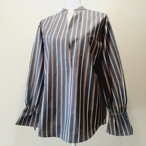 See by Chloe Pop-over Blouse
